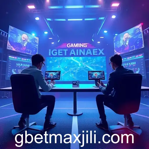 The Evolution of Online Gaming through Gbetmax