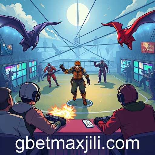 Exploring the Exciting World of Multiplayer Games on Gbetmax