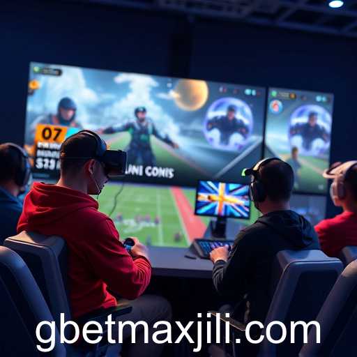 The Rise of Online Gaming in 2025