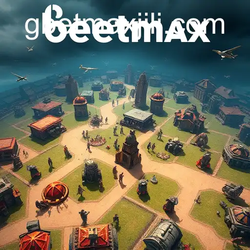 The Intriguing World of Strategy Games on Gbetmax
